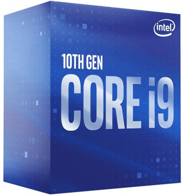 CPU INTEL Core s1200 i9-10900 10-Core 2.8GHz (5.20GHz) Box