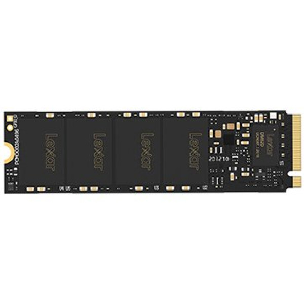 LEXAR NM620 512GB SSD, M.2 NVMe, PCIe Gen3x4, up to 3300 MBs read and 2400 MBs write ( LNM620X512G-RNNNG ) 