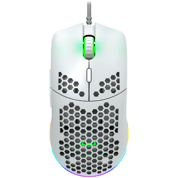 CANYON,Gaming Miš with 7 programmable buttons, Pixart 3519 optical sensor, 4 levels of DPI and up to 4200, 5 million times key life, 1.65m 