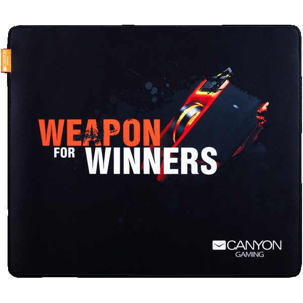 CANYON  Miš pad,350X250X3MM, Multipandex,Gaming print, color box ( CND-CMP5 ) 