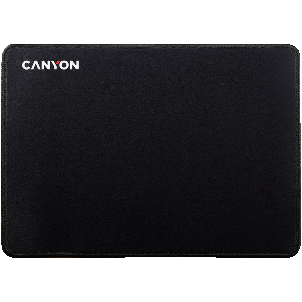CANYON MP-2 Gaming Miš Pad, 270x210x3mm, 0.1kg, Black ( CNE-CMP2 ) 