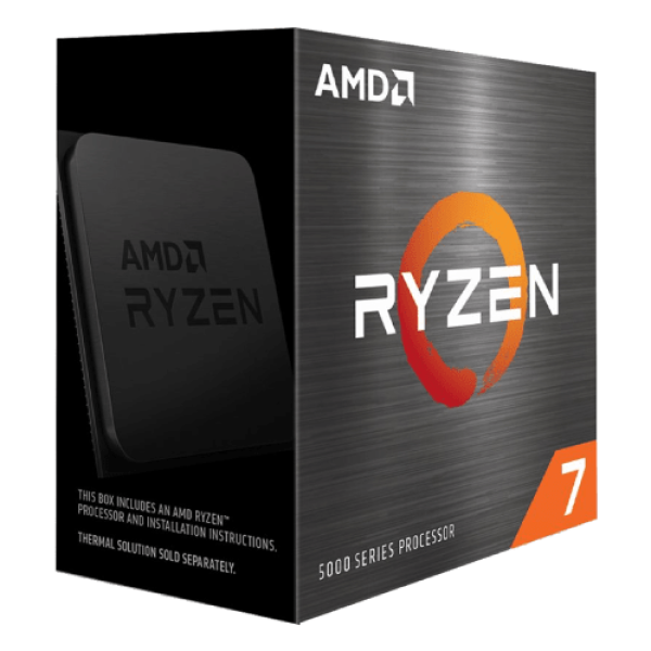 Procesor AMD AM4 Ryzen 7 5800X 4.7GHz