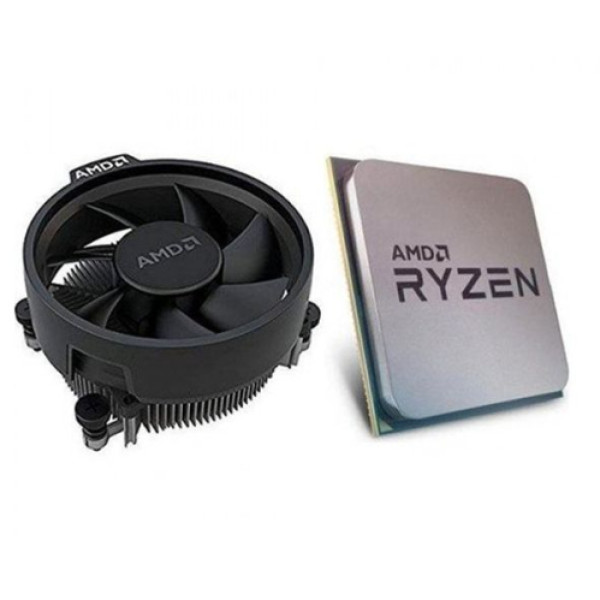 Procesor AMD AM4 Ryzen 5 5600X 3.7GHz MPK