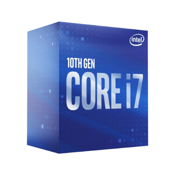 Procesor 1200 Intel i7-10700 2.9GHz