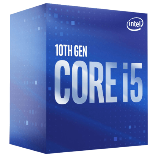 Procesor 1200 Intel i5-10400 2.9GHz