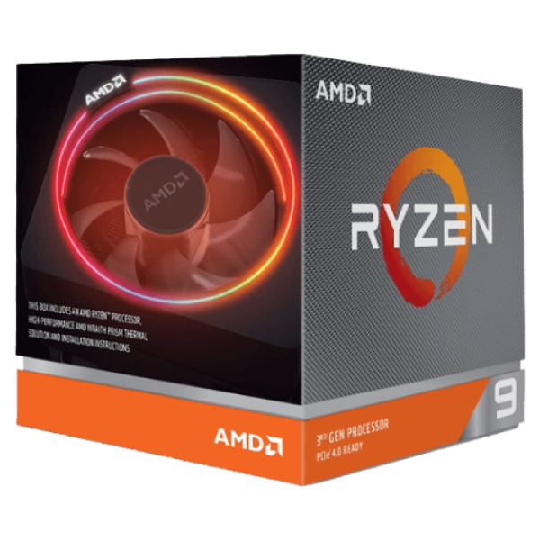 Procesor AMD AM4 Ryzen 9 3900X 3.8GHz