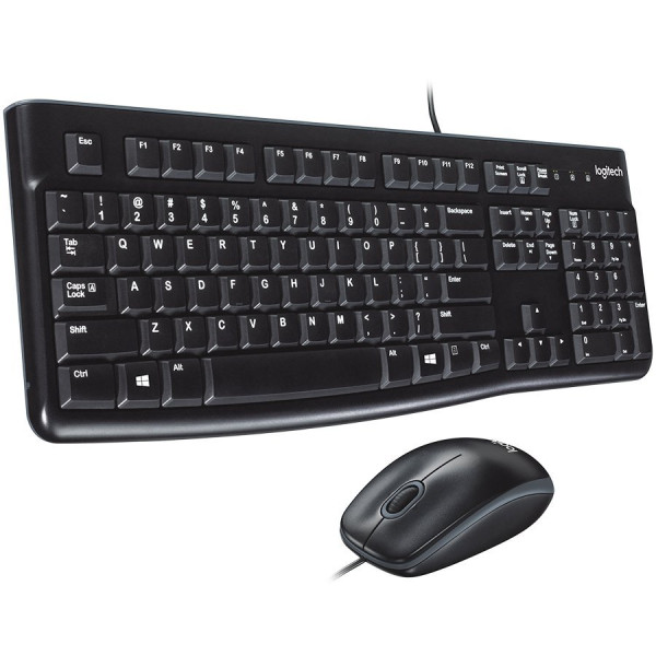 LOGITECH Corded Desktop MK120 - EER - Slovenian layout ( 920-002549 ) 