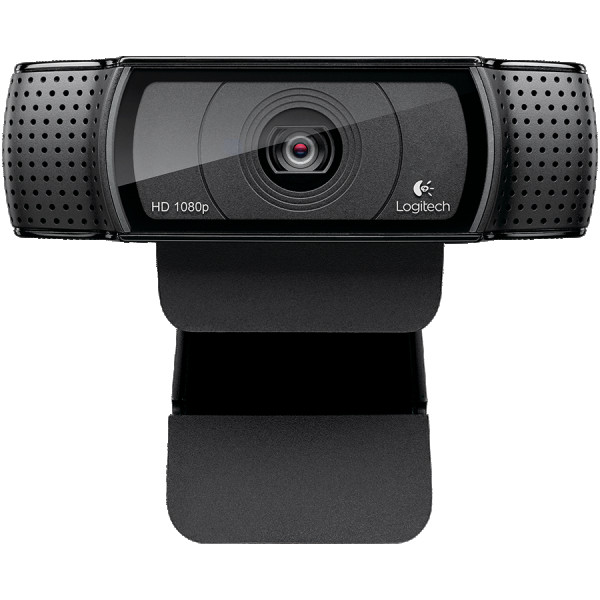 LOGITECH HD Pro WebCam C920 - EMEA ( 960-001055 ) 