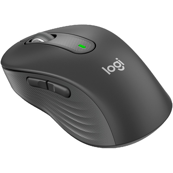 LOGITECH M650 Signature Bluetooth Mouse - GRAPHITE ( 910-006253 ) 