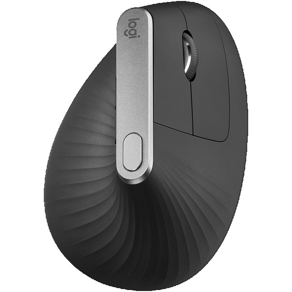 LOGITECH MX Vertical Bluetooth Mouse - GRAPHITE ( 910-005448 ) 