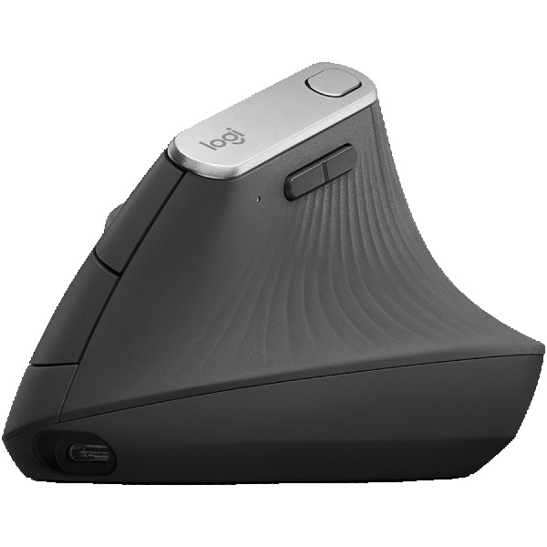 LOGITECH MX Vertical Bluetooth Mouse - GRAPHITE ( 910-005448 )