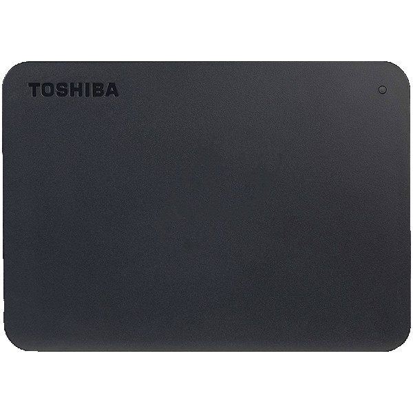 Toshiba External Hard Drive Canvio Basics (2.5 4TB, USB3.0, Black) ( HDTB440EK3CA )