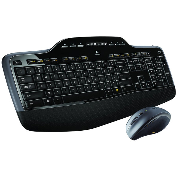 LOGITECH Wireless Desktop MK710 - EER - US International ( 920-002440 ) 