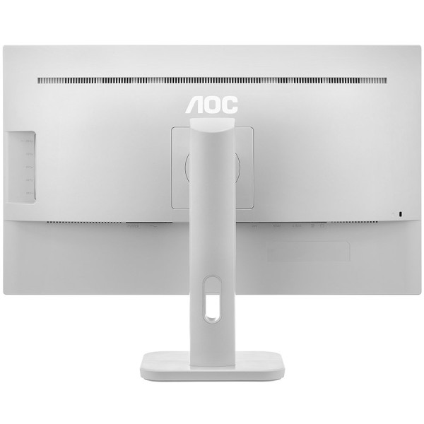 AOC Monitor LED 27P1 PRO Gray (27