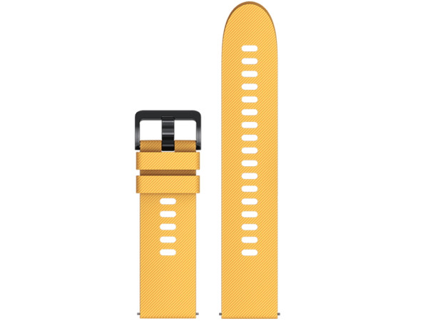 Narukvica XIAOMI za Mi Watch3komPodesiva dužina: 13-22 cmzelena, žuta, narandžasta' ( 'BHR4887GL' ) 