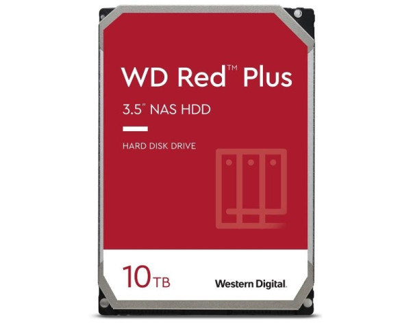 WD 10TB 3.5