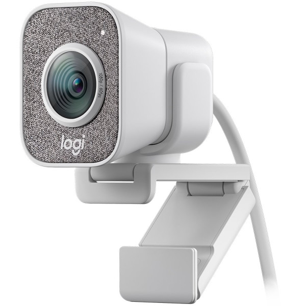 LOGITECH StreamCam - OFF-WHITE - USB ( 960-001297 ) 