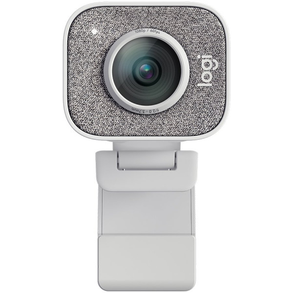 LOGITECH StreamCam - OFF-WHITE - USB ( 960-001297 )
