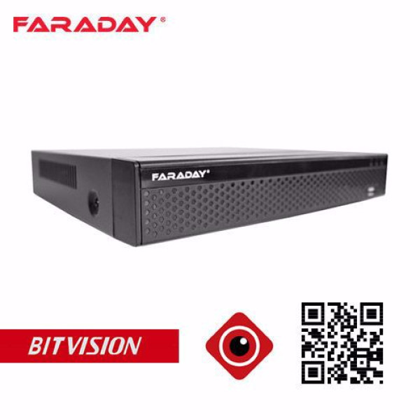 Faraday FDL-5004XVR-S1L 4-kanalni snimac