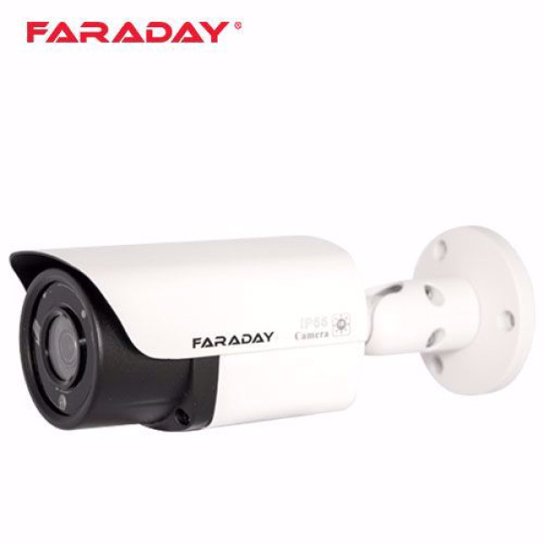 Faraday FDX-CBU24PSB-M60VF-S2 HD Kamera 2.4MP Bullet