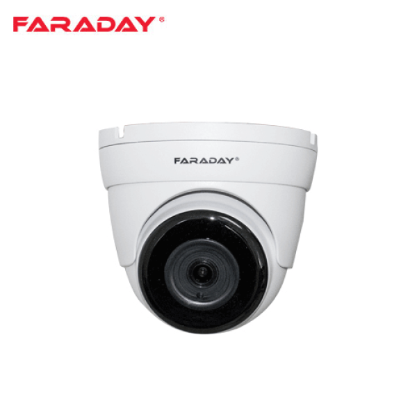 Faraday FDX-CDO50RSDSP-M36 HD Kamera 5MP Dome