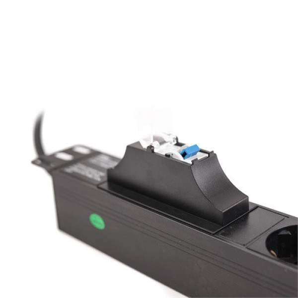 LANPLUS PDU 220V LP-1U-6SCH-1P ( 993 )