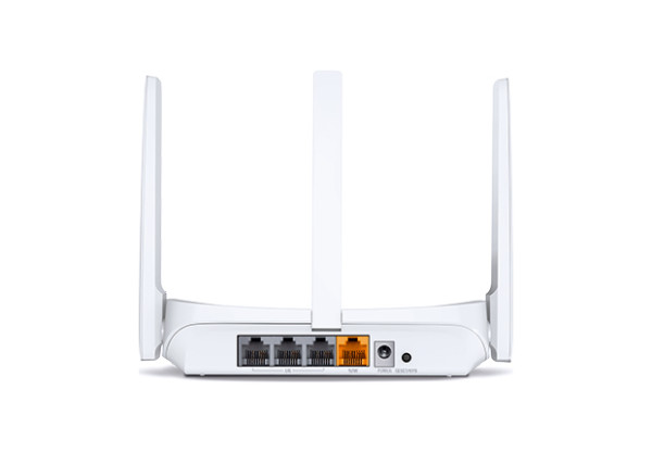 MERCUSYS MW305R, 300Mbps Wireless N Router ( 1132 )