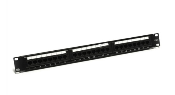 SAFEWELL SW-CAT6-UTP-PP24 ( 1232 )