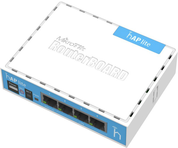 MikroTik hAP lite RB941-2ND ( 1361 )