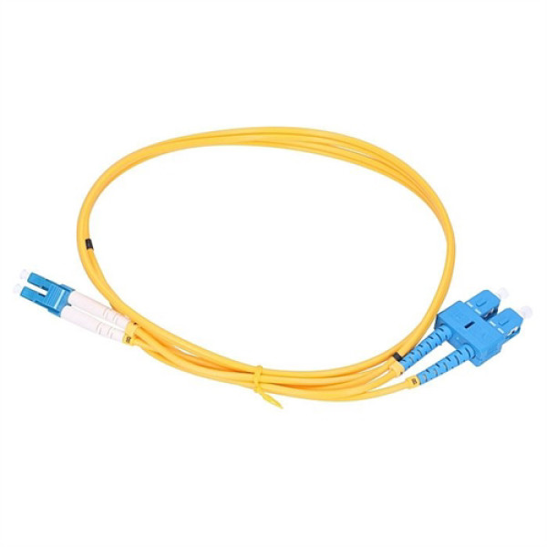 Extralink Patchcord SM SC/UPC-LC/UPC Duplex 3.0mm, 2m ( 1903 )