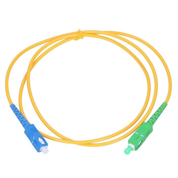 Extralink Patchcord SM SC/UPC-SC/APC Sim 3.0mm, 1m ( 1910 )