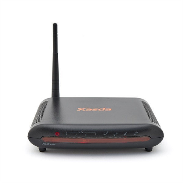 Kasda KW5815A ADSL 2/2+, 4 port modem / router ( 1931 )