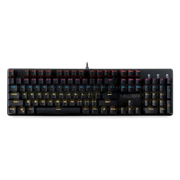 ARMAGGEDDON Opto-mehanička tastatura MKO 13R RGB ENTERPRISE Black ( 2358 )