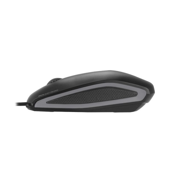 Cherry GENTIX SILENT optički miš, USB, crni ( 2405 )