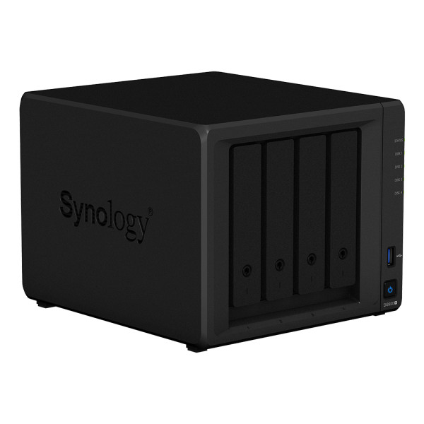 NAS Synology DS920+ 4-bay 4GB Swappable ( 2524 )