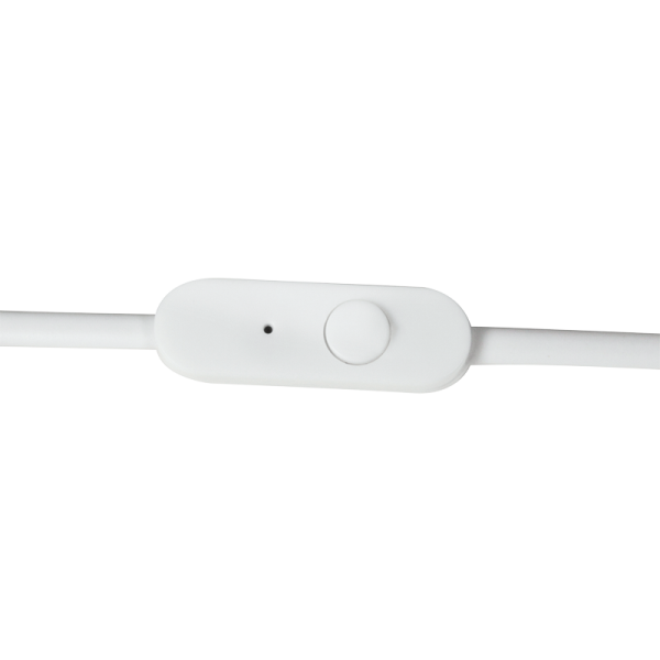 LogiLink slušalice HS0029 3.5mm bele ( 2687 )