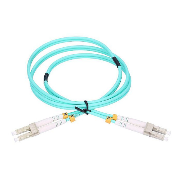 Extralink Patchcord LC/UPC-LC/UPC MM OM3 Duplex 3.0mm, 5m ( 4153 )
