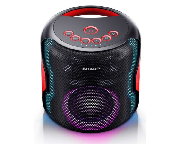 SHARP PS-919BK Bluetooth Zvučnik crni
