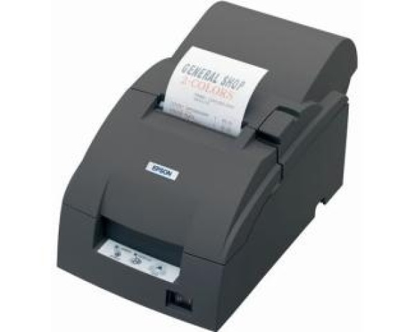 EPSON TM-U220A-057S1 USBAuto cutteržurnal traka crni POS štampač