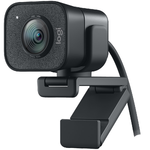 LOGITECH StreamCam - GRAPHITE - USB ( 960-001281 )