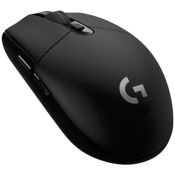 LOGITECH G305 Wireless Gaming Mouse - LIGHTSPEED - BLACK - EER2 ( 910-005282 ) 