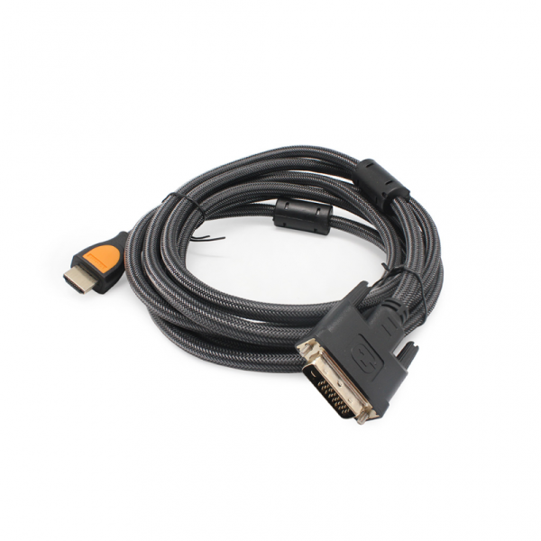 Kabl HDMI na DVI 3m (24+1)