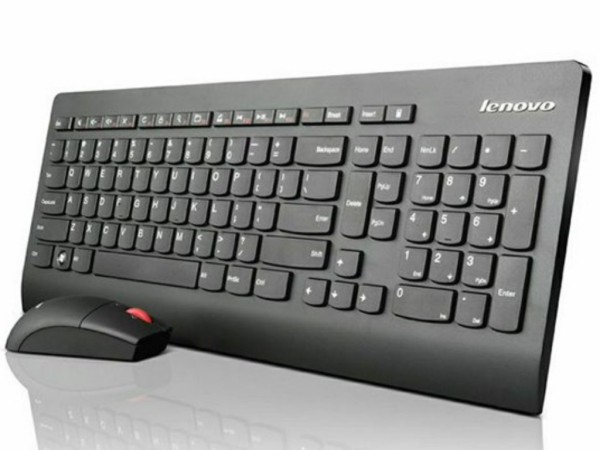 Tastatura+miš LENOVO Professional bežični set4X30H56802SRB(SLO)crna' ( '4X30H56802' )