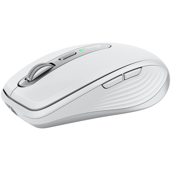 LOGITECH MX Anywhere 3 Bluetooth Wireless Mouse - PALE GREY ( 910-005989 )
