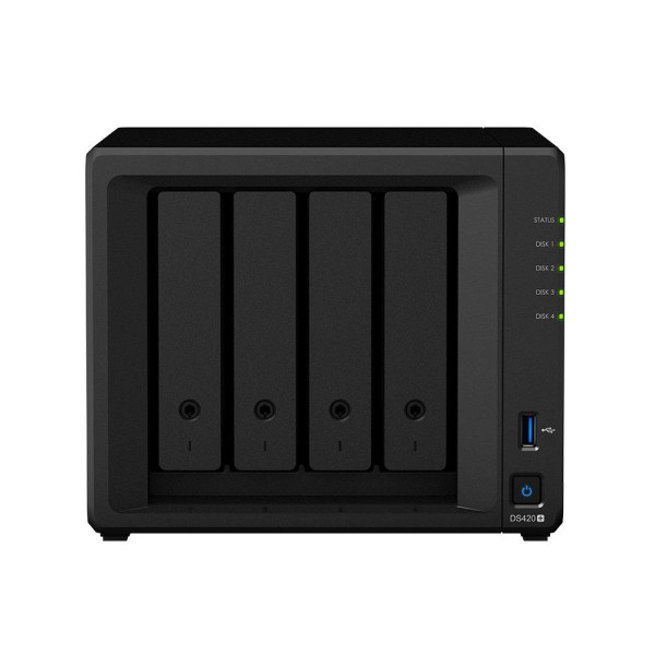 NAS Synology DS420+, 4-bay ( 2403 )