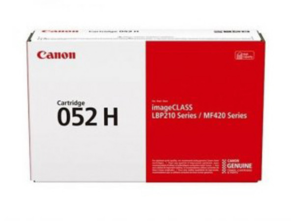 Toner CANON CRG-052H' ( '2200C002AA' ) 