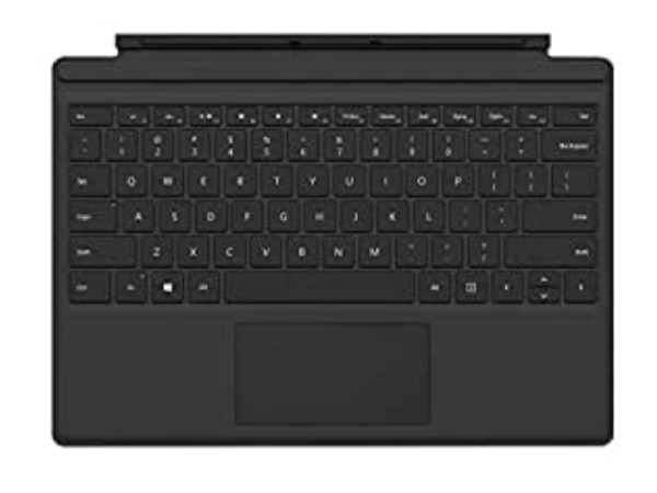 Tastatura MICROSOFT Surface ProType Covervezanacrna' ( 'FMN-00003' )