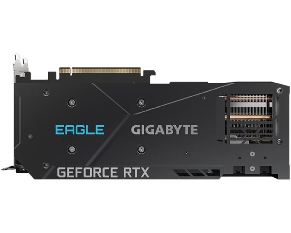 GIGABYTE nVidia GeForce RTX 3070 EAGLE 8GB 256bit GV-N3070EAGLE OC-8GD rev 2.0 LHR