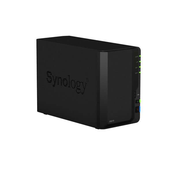 NAS Synology DS218 Diskstation 2-bay ( 857 )