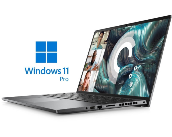 DELL Vostro 7620 16'' FHD+ i7-12700H 16GB 1TB SSD GeForce RTX 3050Ti 4GB Backlit Win11Pro crni 5Y5B